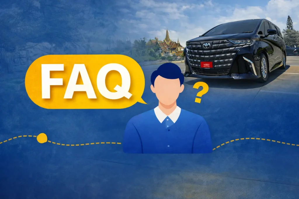 FAQ - Exclusive Car Rental