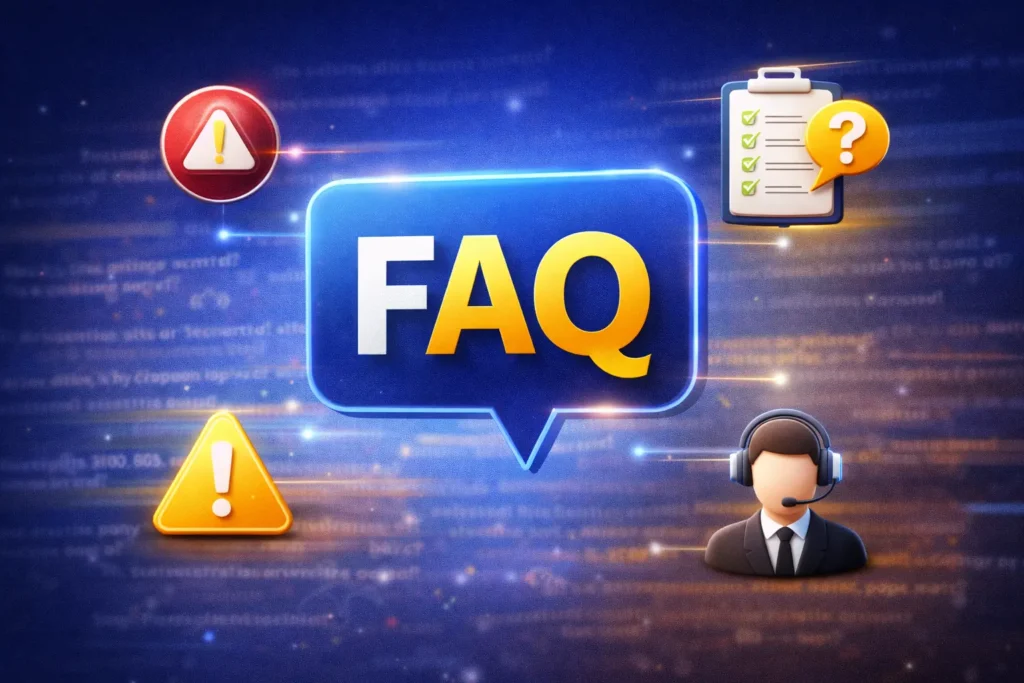 FAQ 