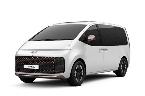 Hyundai Staria 2026