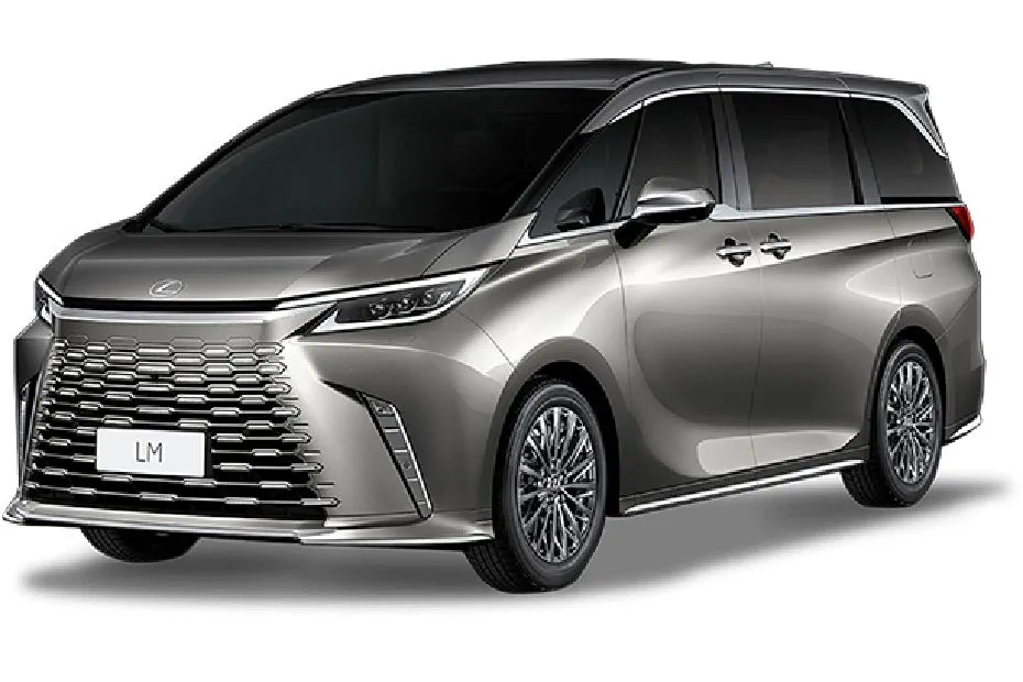 Lexus LM 2026