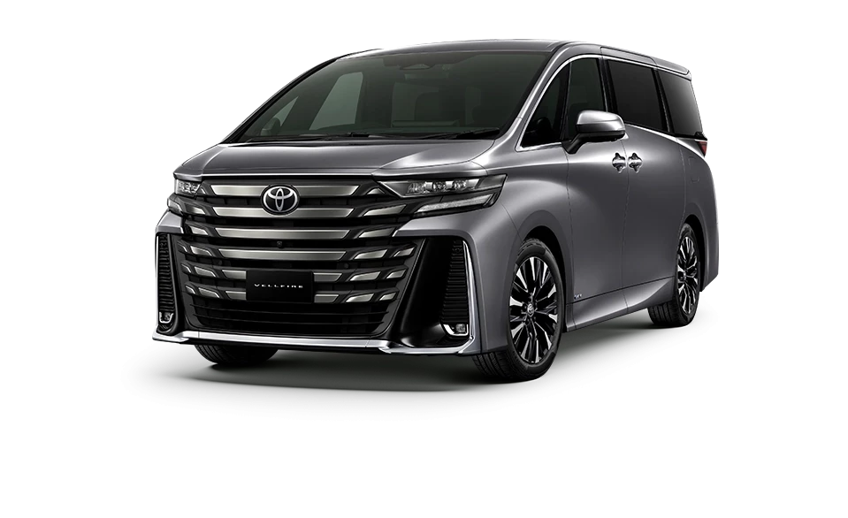 Toyota Vellfire 2026