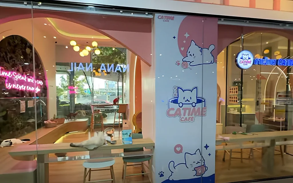 Catime Cafe Central Westgate