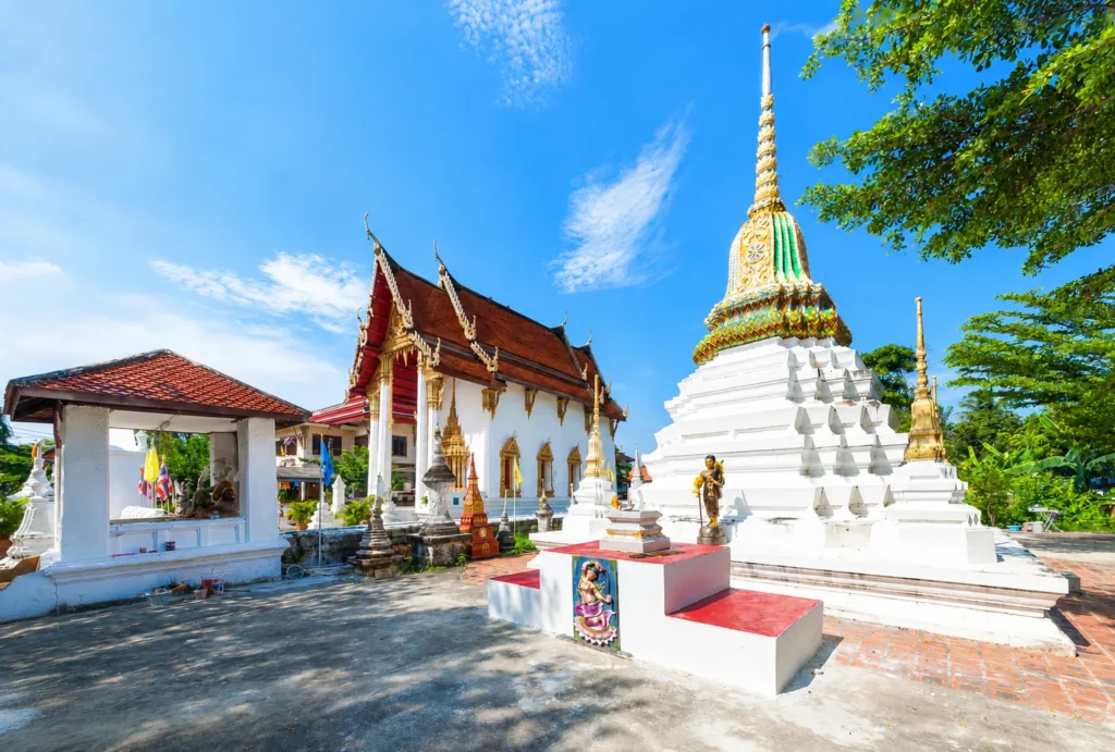 วัดฉิมพลีสุทธาวาส