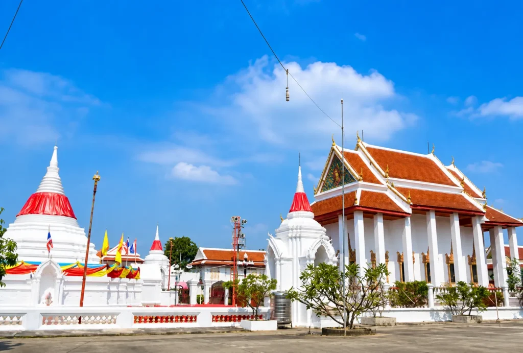 วัดปรมัยยิกาวาส