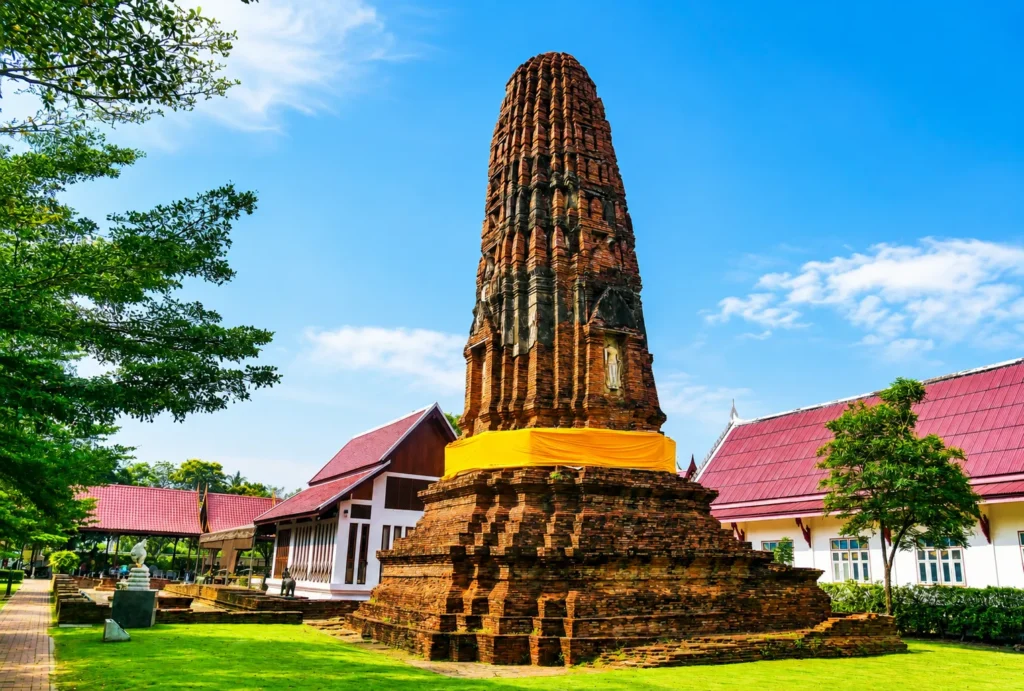 วัดปรางค์หลวง