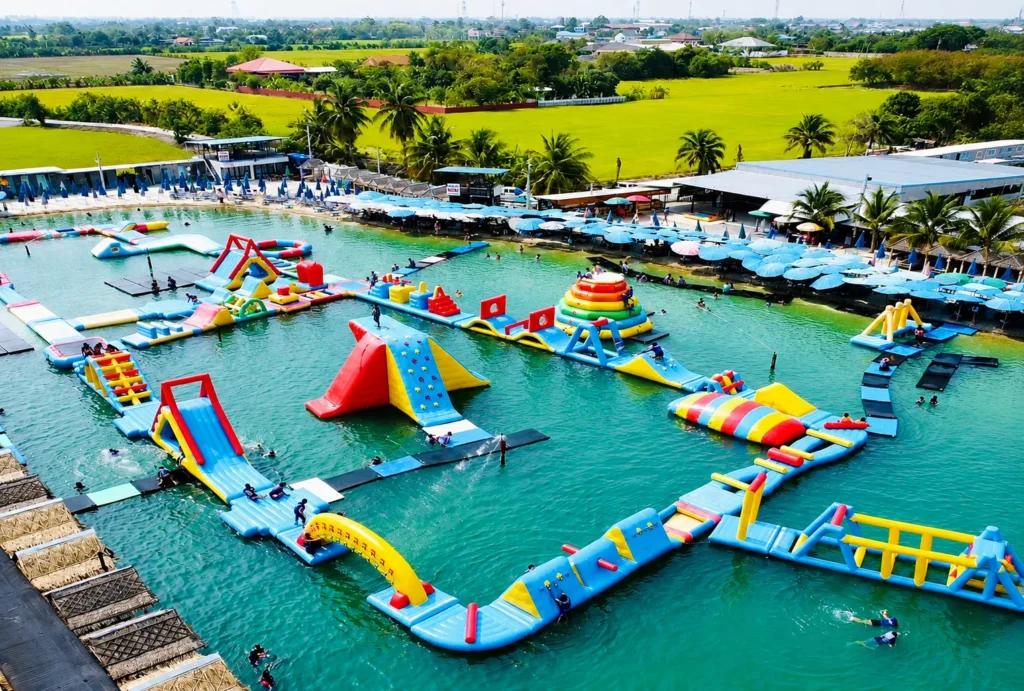 หาดเติมรัก บางบัวทอง