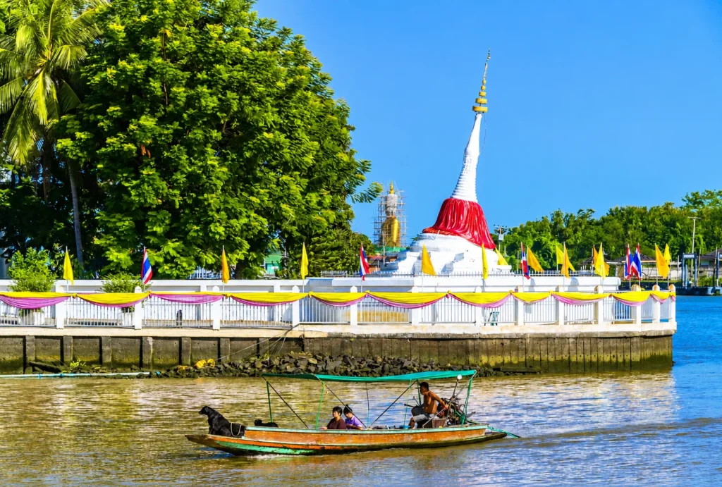 เกาะเกร็ด