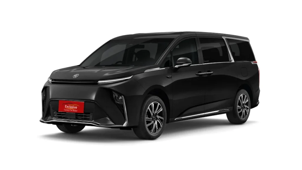 MG Maxus 9