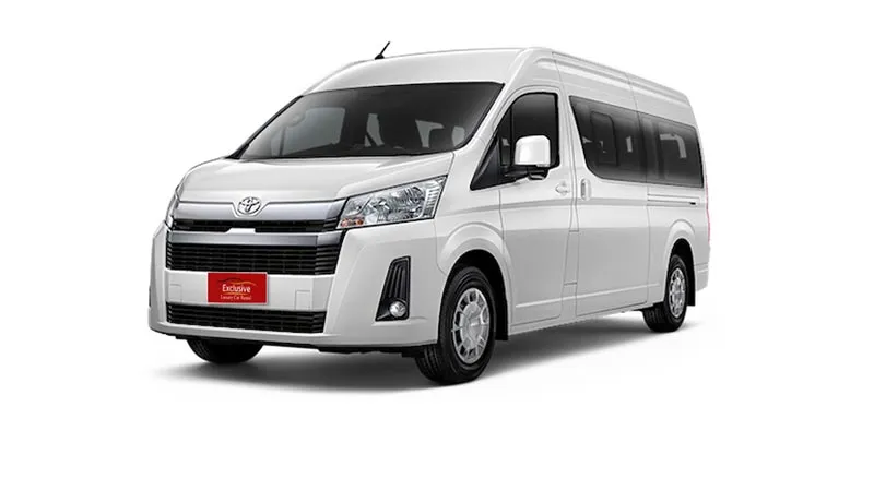 Toyota Commuter